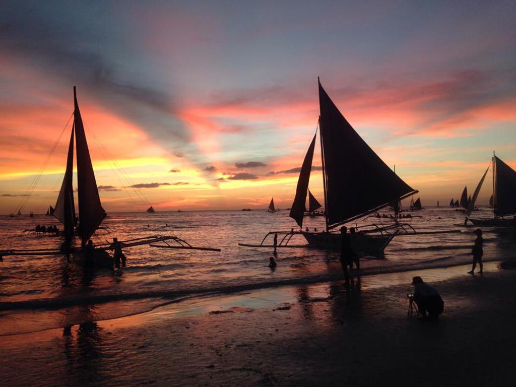 Levantin Boracay Balabag  Экстерьер фото