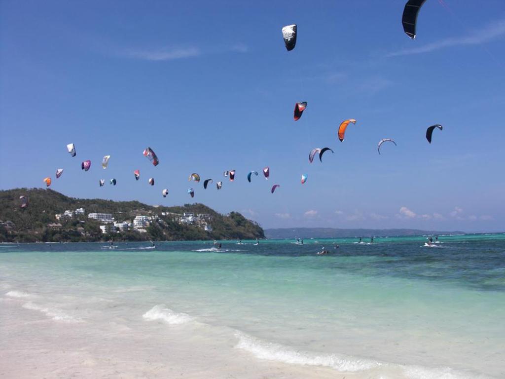Levantin Boracay Balabag  Экстерьер фото