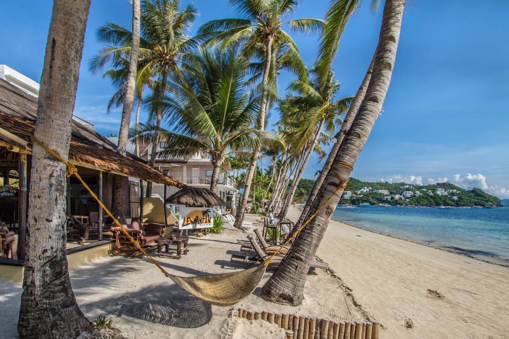 Levantin Boracay Balabag  Экстерьер фото