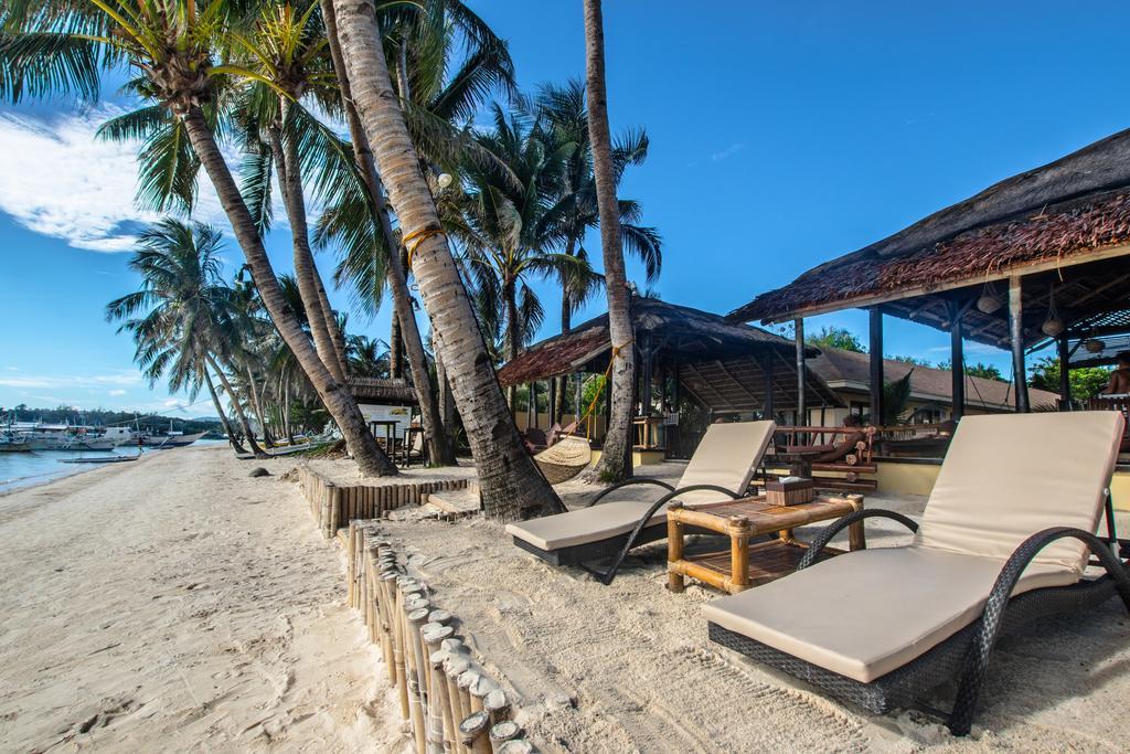 Levantin Boracay Balabag  Экстерьер фото