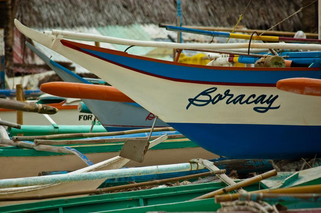 Levantin Boracay Balabag  Экстерьер фото