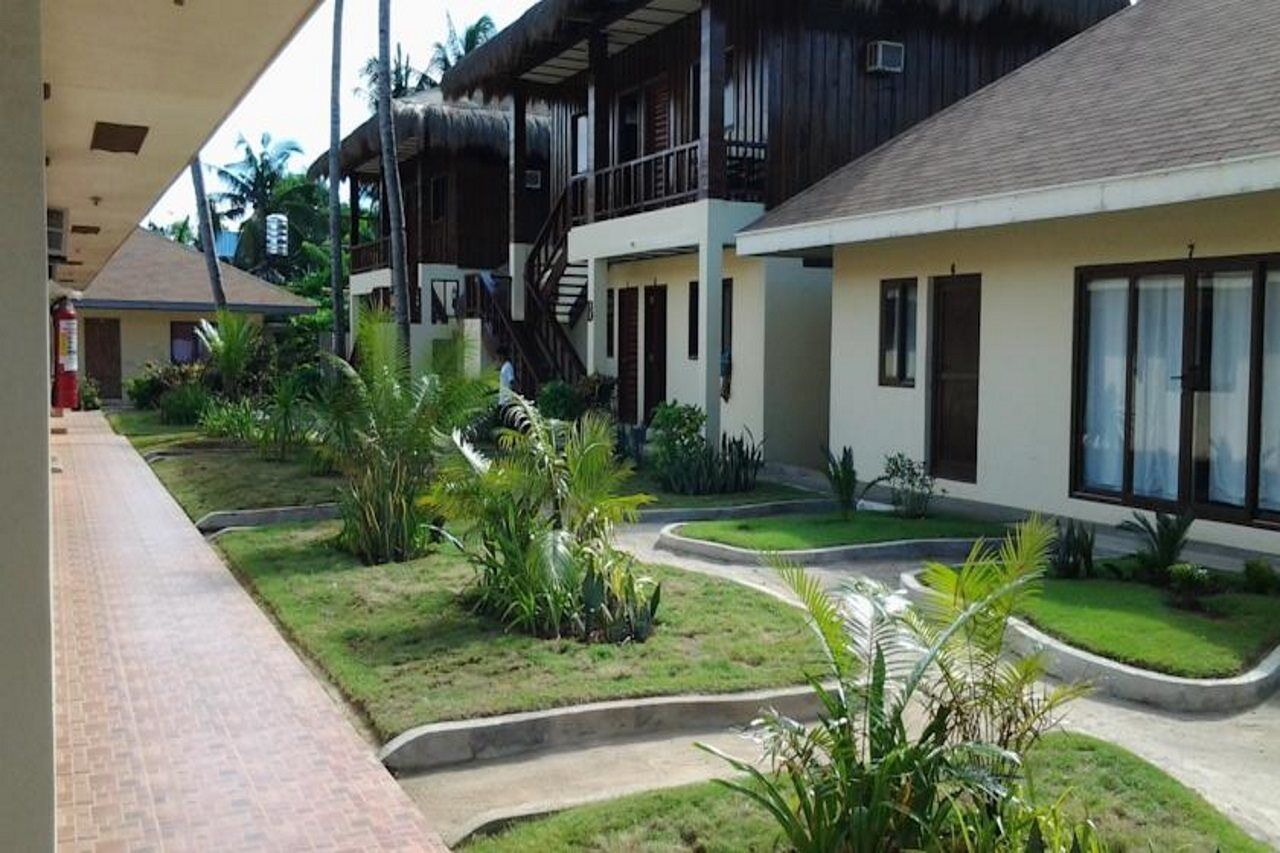 Levantin Boracay Balabag  Экстерьер фото